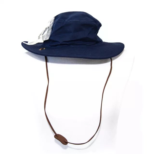 Goodfellow Boonie / Bush Sun Hat Explorer Hat Blue Size L/XL Large / Extra Large
