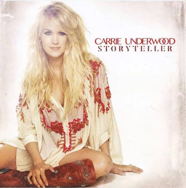 Carrie Underwood - Storyteller (CD, Album)