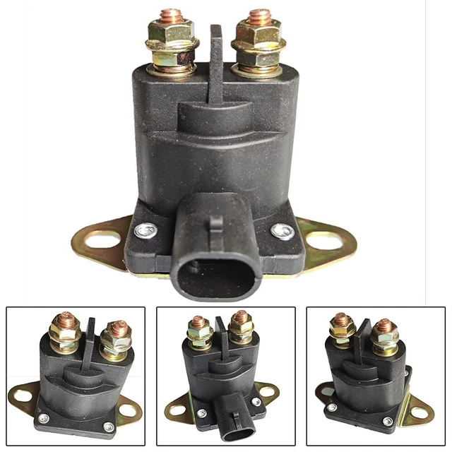 2 pezzi QP2-33 Relè di avviamento PTC 33 Ohm 220 V Pin singolo PTC per