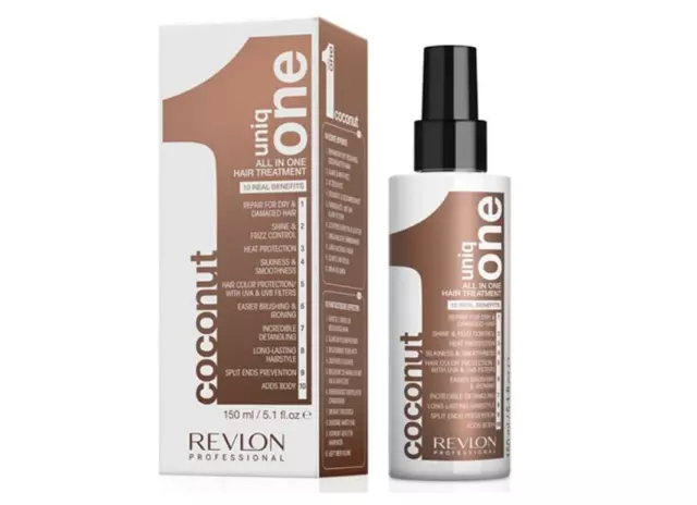 Revlon Professional Uniq One Coconut Hair Treatment 150ml 2