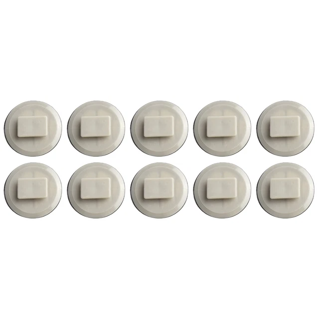 eMagTech Lot de Boutons de Déclenchement de Pare-Chocs LB RB LT RT de