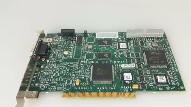 National Instruments  189063A-1 NI PCI-CAN Series 2 2