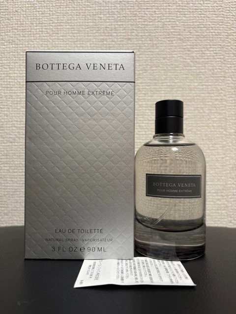 Bottega Veneta Pour Homme Extrême 未使用 Bottega Veneta Pour Homme Extreme 90ml - メルカリ