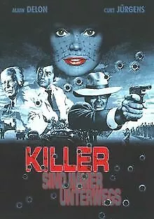 Killer sind immer unterwegs | DVD | Zustand gut
