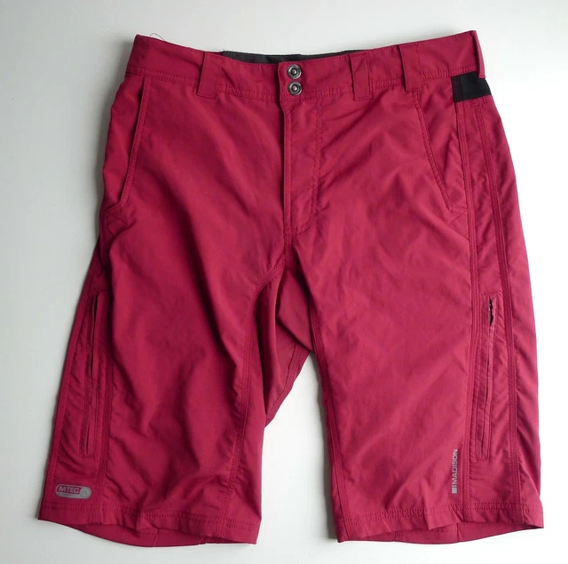 Madison trail sales baggy cycling shorts