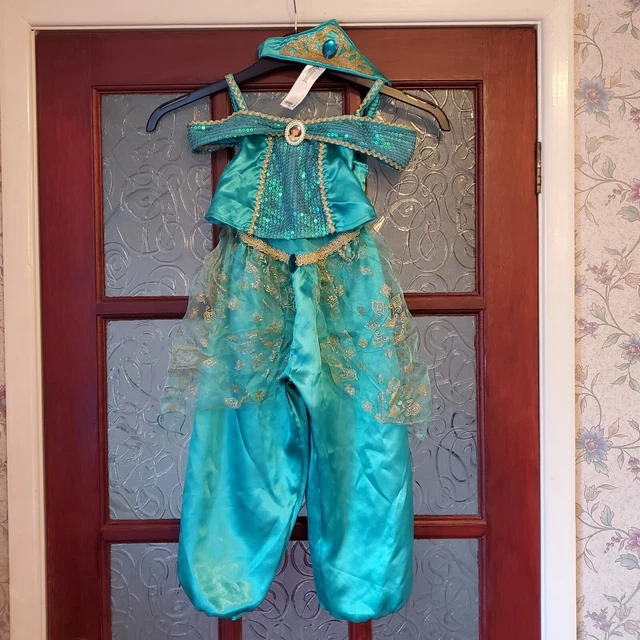 Tesco clearance jasmine costume