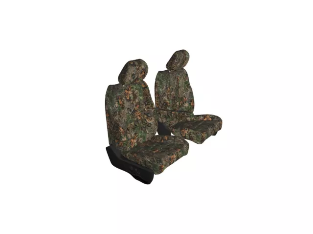 Durafit Exact Covers 1999-2004 Toyota Tundra XCab Captain Chairs w Manual Cntrls