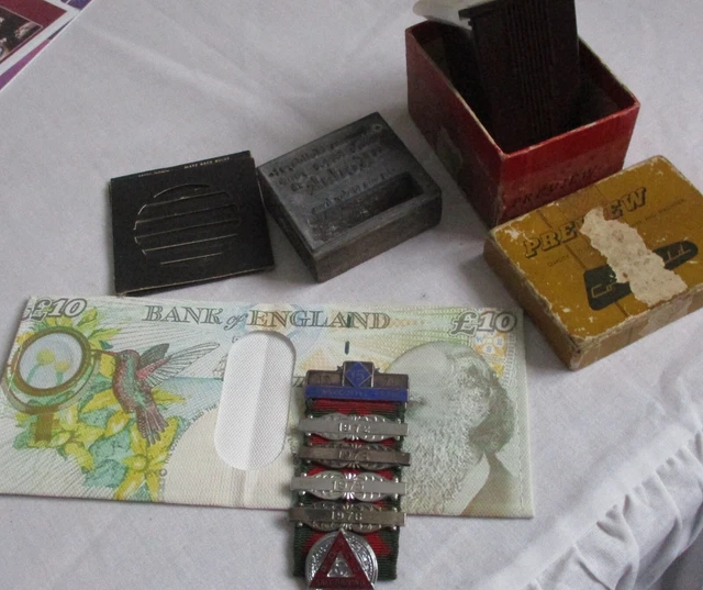 Bakelite Code OLD ASSORTED ITEMS Badge/Bakelite Viewer Morse Code Etc £0.99 - PicClick UK