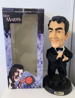dean martin animated singing doll