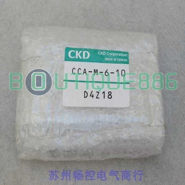 1PCS NEW FOR CKD cylinder CCA-M-6-10 FREE SHIPPING