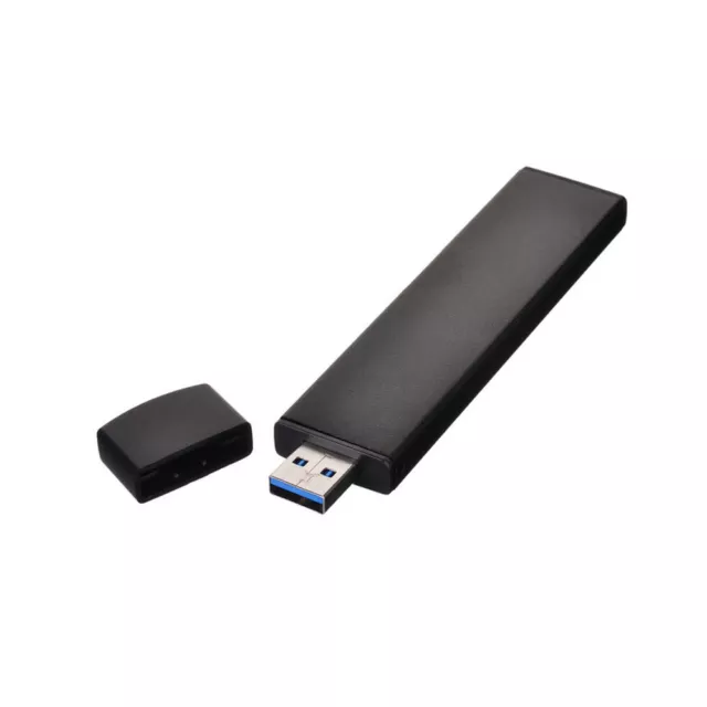 M.2 to USB 3.0 External Enclosure Converter NGFF SSD Adapter USB Stick