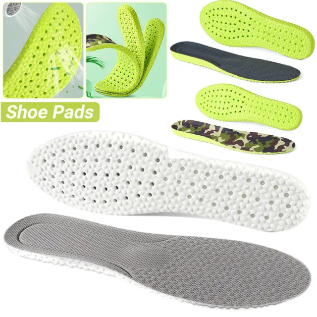 Memory Foam Insoles Inner Soles Insert Insoles Shoe Pads Height Increase Insoles