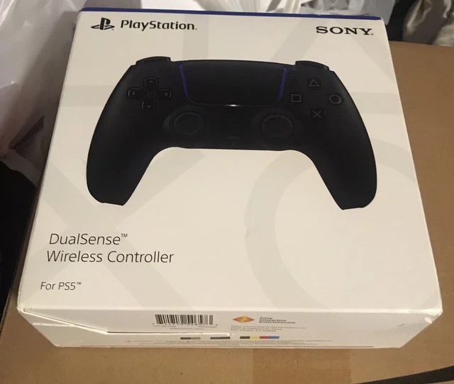 SONY PLAYSTATION DUALSENSE Wireless Controller Midnight Black 54.00