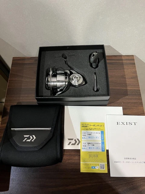 22 Exist Lt 4000-Xh Daiwa