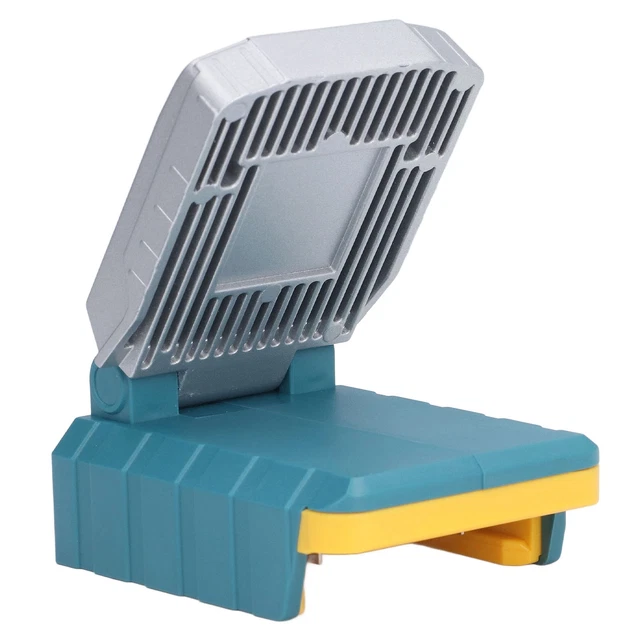Work Light Foldable LED Working Lamp Wide Use 1000LM For 14.4V 18V Battery