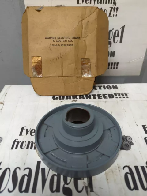 Warner Electric 5230-751001 Clutch Brake Rotor..nos