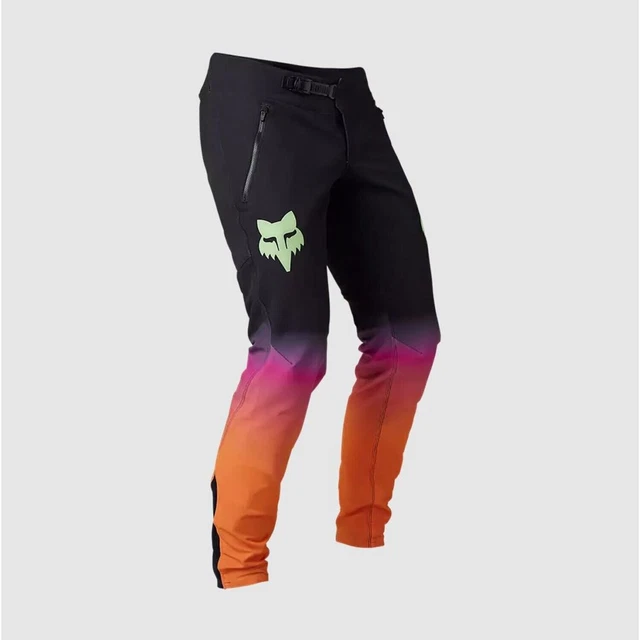 Fox Racing Flexair Race Pantalon Day Glo Orange 2023 Vtt Nouveau Vélo 30 32