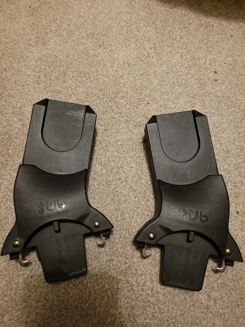 UPPABABY VISTA PUSHCHAIR Maxi Cosi Car Seats Adapters Adaptors