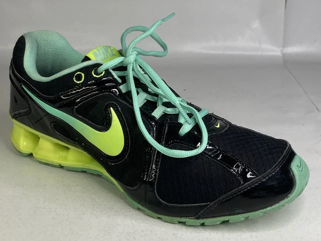 women's nike reax shoes