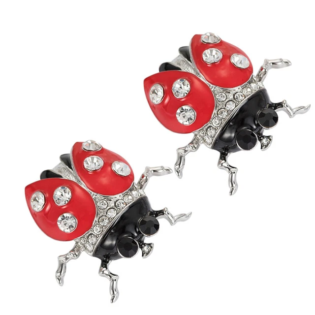 Moda Lega Insetto Animale Uccello Ape Spilla Per Gli Uomini - Foto 9