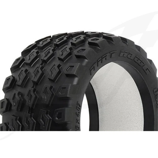 Proline Tire 1/10 Truck 2.8'' Traxxas Style Bead Dirt Hawg 2.8'' (2pcs) w
