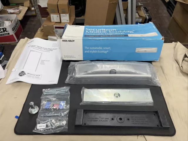 SECURITRON M680EBDX-628 - M680 ECO MAGNALOCK Bondstat DPS Rex 628/US28