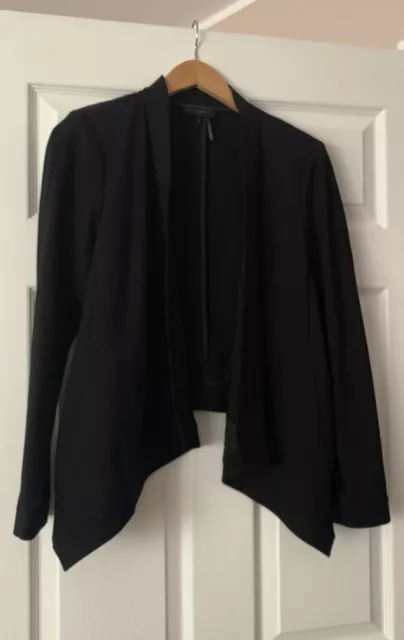 donna karan women blazer size medium