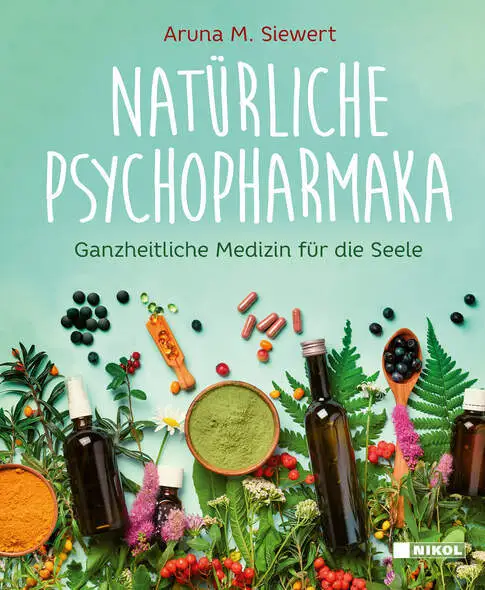 Buch Natürliche Psychopharmaka