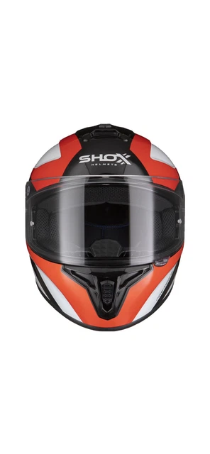 SHOX SNIPER EVO Full Face Motorbike Motorcycle Scooter Crash
