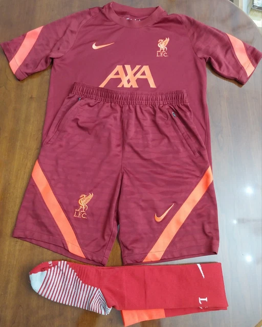 Nike Dri-Fit Liverpool FC ragazzi XL 158-170