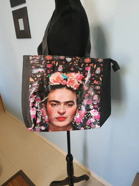 frida kahlo tote bag