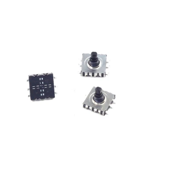 5 PCS 5 Direction way Tact Switch SMD 6 Pin 10*10*9mm for Navigation ...