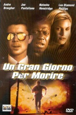 Un Gran Giorno Per Morire - Perfect Price DVD DC26520 COLUMBIA