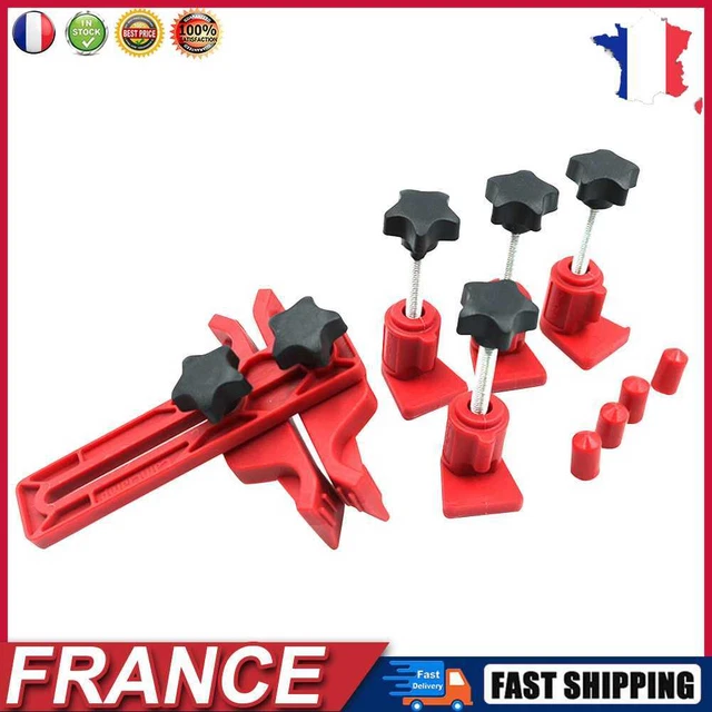 CAR ENGINE CAM Timing Belt Disassembly Locking Tool Set Cam Camshaft