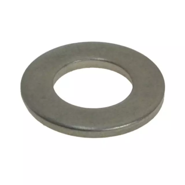 Flat Standard Washer M12 (12mm) x 24mm x 1.5mm Metric Stainless Steel G304