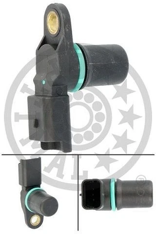 Capteur De Position D'arbre à Cames FEBI Pour Opel Vauxhall Astra G Cc