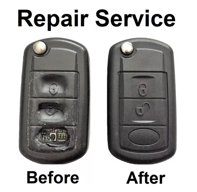 Land rover discovery 3 online key fob replacement