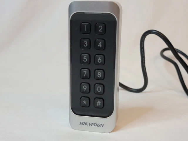 Hikvision Keypad Access Card Reader 13.56 MH Mifare DS-K1107MK