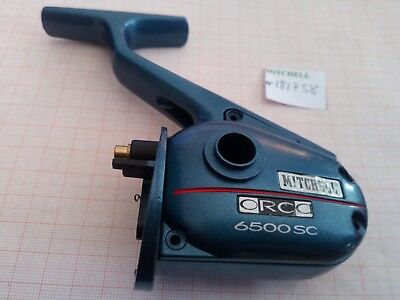 KIT BATI CARTER MOULINET MITCHEL full runner 7500P MULINELLO RELL PART 182345 