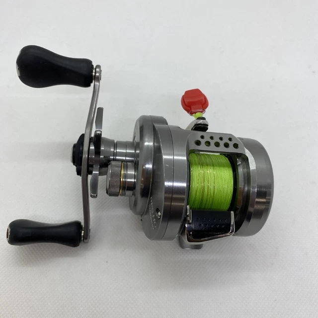 リール SHIMANO 17 CALCUTTA CONQUEST BFS HG LEFT Shimano 17 Calcutta Conquest BFS HG Left – JDM TACKLE HEAVEN