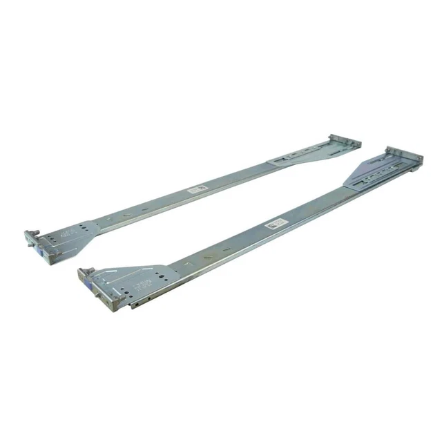 Dell Poweredge 710 Rails GENUINE DELL POWEREDGE R710 2U Server Rack Mount Rail Kit 0P188C 0R088C ...