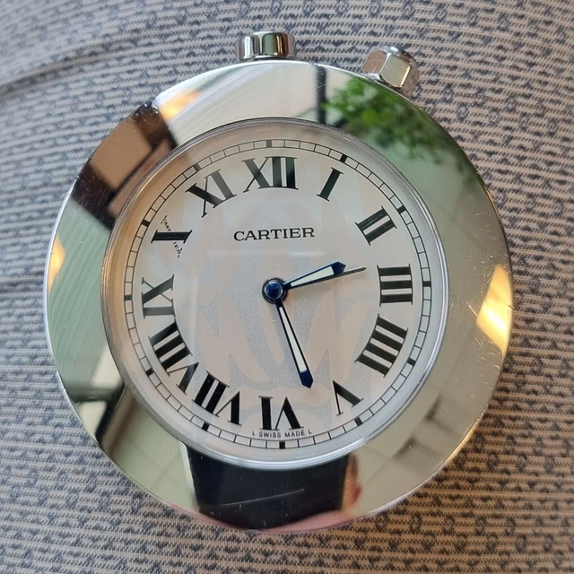 Sveglia cartier usata prezzo sale