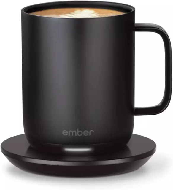 Ember Temperature Control Smart Mug 2 Charging Coaster (no mug), Improved Design