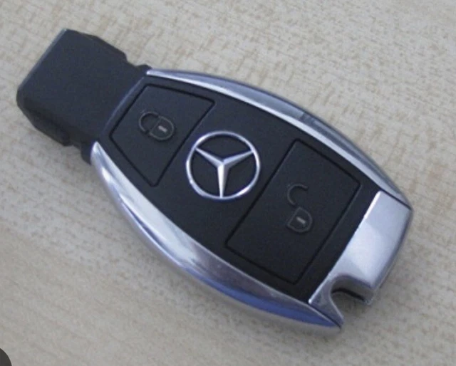 Luxus Mercedes Schlssel Original Bilder
