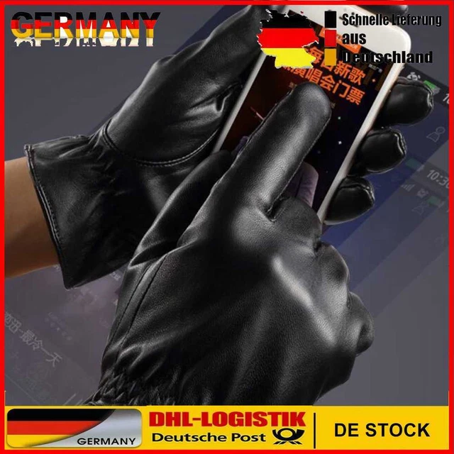 Electric Heating Glove Touch Screen Electric Thermal Gloves Waterproof Men Women