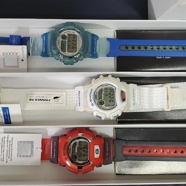 G shock cheap fifa 98