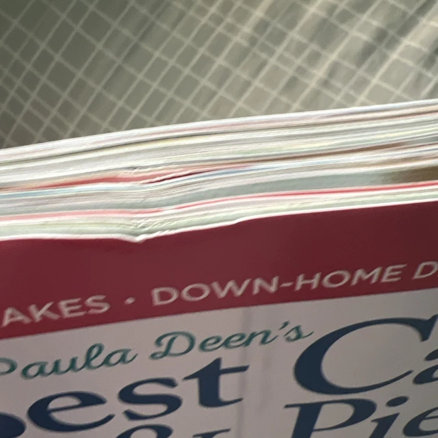 PAULA DEEN'S 2024 Best Cakes & Pies baking recipe magazine cookbook £5.