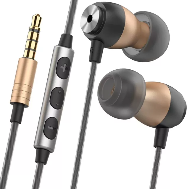 Ecouteurs Apple ipod iphone earphone earbuds headset MA814 new/neuf