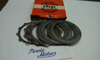 Adige Serie Dischi Frizione Rivestiti per CAGIVA 50 COCIS ADIGE MA-162 COD.7415 