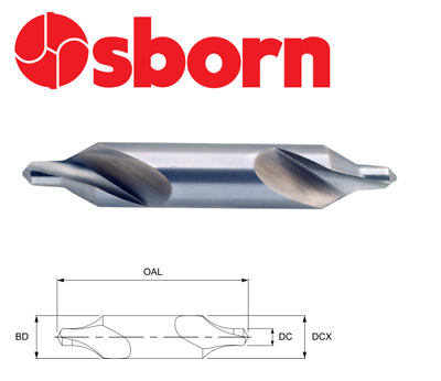HSS 2.4mm Étain Revêtu Intermédiaire Perceuse Embout HSS M2 Goldex Europa Outil 